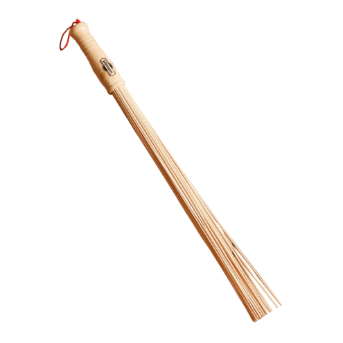 Веник бамбуковый массажный